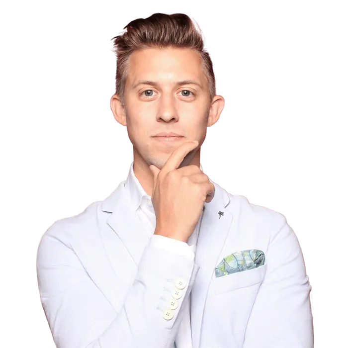 Smiling healthcare professional with stethoscope