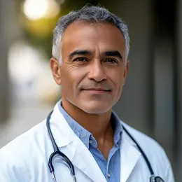 Portrait of Dr. Joe Smith